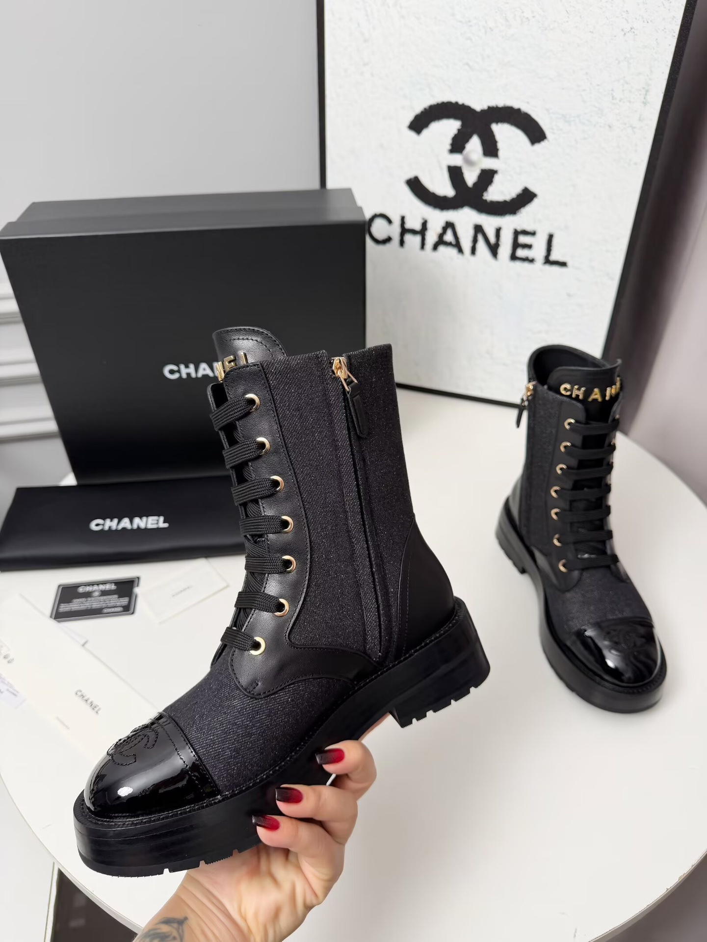 Women's high heels